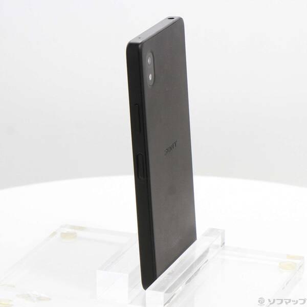 〔中古〕SONY(ソニー) Xperia Ace III 64GB ブラック SO-53C docomo SIMフリー〔348-ud〕 |  | 03