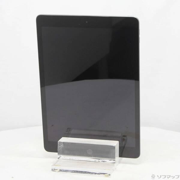 〔中古〕Apple(アップル) iPad 第7世代 32GB スペースグレイ MW742J／A Wi-Fi〔198-ud〕 |  | 02