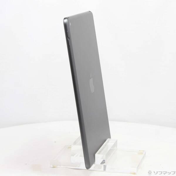 〔中古〕Apple(アップル) iPad 第7世代 32GB スペースグレイ MW742J／A Wi-Fi〔198-ud〕 |  | 03