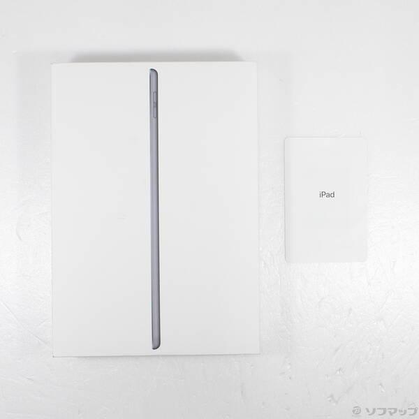 〔中古〕Apple(アップル) iPad 第7世代 32GB スペースグレイ MW742J／A Wi-Fi〔198-ud〕 |  | 04