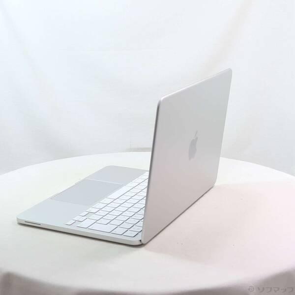 〔中古〕Apple(アップル) MacBook Neo 13-inch Early-2026 MHFA4J／A Apple A18 Pro 6コアCPU_5コアGPU 8GB SSD256GB シルバー 〔26.3 Tahoe〕〔305-ud〕 |  | 01