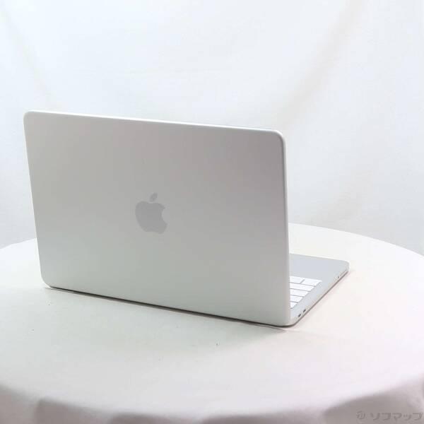 〔中古〕Apple(アップル) MacBook Neo 13-inch Early-2026 MHFA4J／A Apple A18 Pro 6コアCPU_5コアGPU 8GB SSD256GB シルバー 〔26.3 Tahoe〕〔305-ud〕 |  | 02