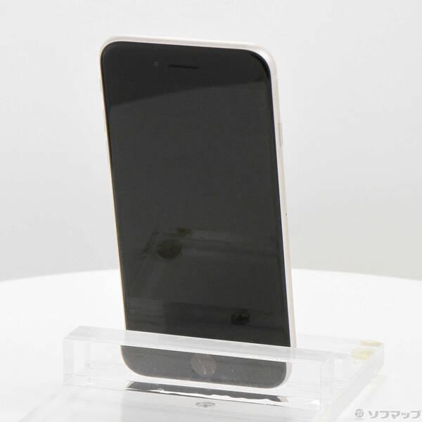 〔中古〕Apple(アップル) iPhone SE 第3世代 64GB スターライト MMYD3J／A SIMフリー〔269-ud〕 |  | 02