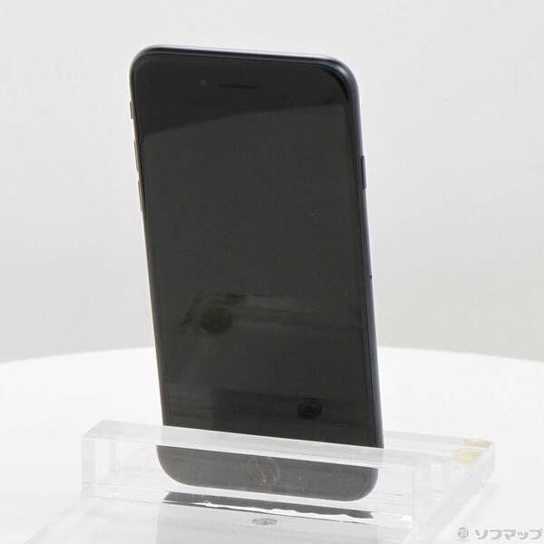 〔中古〕Apple(アップル) iPhone SE 第3世代 64GB ミッドナイト MMYC3J／A SIMフリー〔377-ud〕 |  | 02