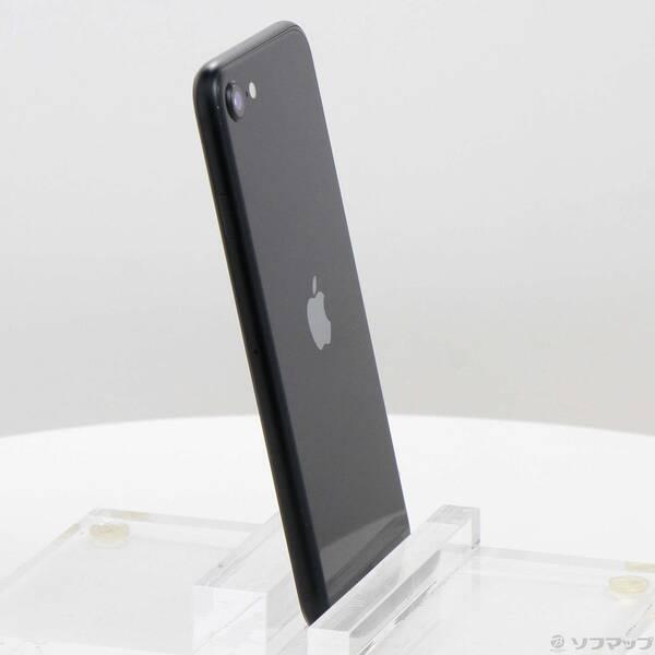 〔中古〕Apple(アップル) iPhone SE 第3世代 64GB ミッドナイト MMYC3J／A SIMフリー〔377-ud〕 |  | 03