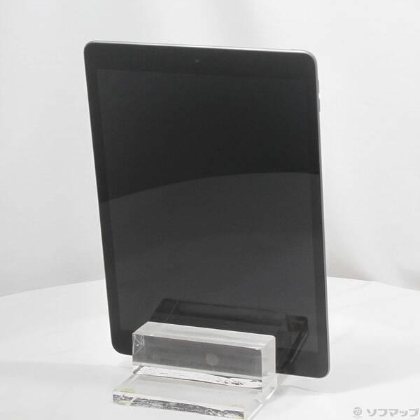 〔中古〕Apple(アップル) iPad 第8世代 32GB スペースグレイ MYL92J／A Wi-Fi〔305-ud〕 |  | 02