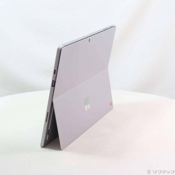 〔中古〕Microsoft(マイクロソフト) Surface Pro7 〔Core i5／8GB／SSD256GB〕 PUV-00014 プラチナ 〔Windows 10〕〔344-ud〕 |  | 01