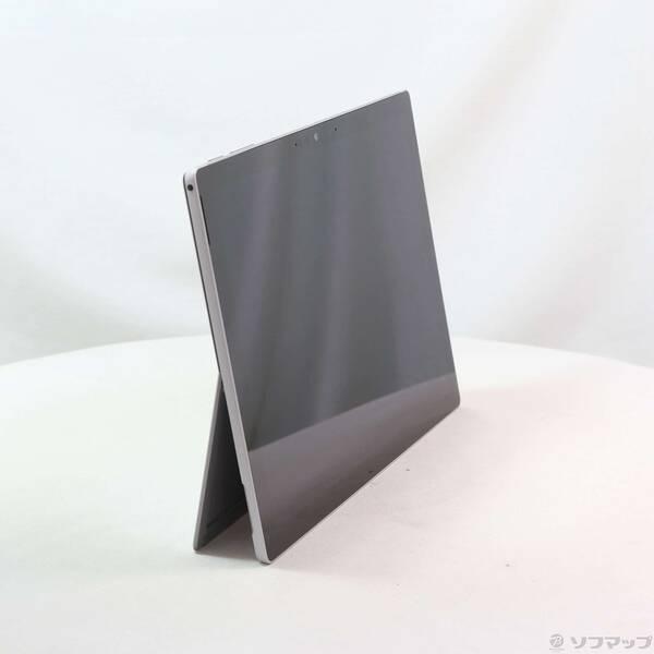 〔中古〕Microsoft(マイクロソフト) Surface Pro7 〔Core i5／8GB／SSD256GB〕 PUV-00014 プラチナ 〔Windows 10〕〔344-ud〕 |  | 03