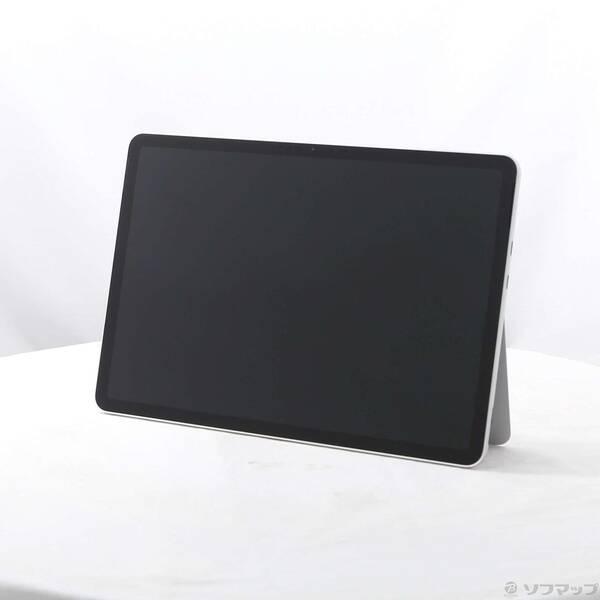 〔中古〕Microsoft(マイクロソフト) Surface Pro Copilot+ PC 〔Snapdragon X Plus／16GB／UFS512GB〕 EP2-27667 プラチナ〔258-ud〕 | 