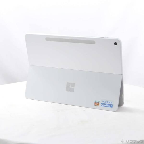 〔中古〕Microsoft(マイクロソフト) Surface Pro Copilot+ PC 〔Snapdragon X Plus／16GB／UFS512GB〕 EP2-27667 プラチナ〔258-ud〕 |  | 02