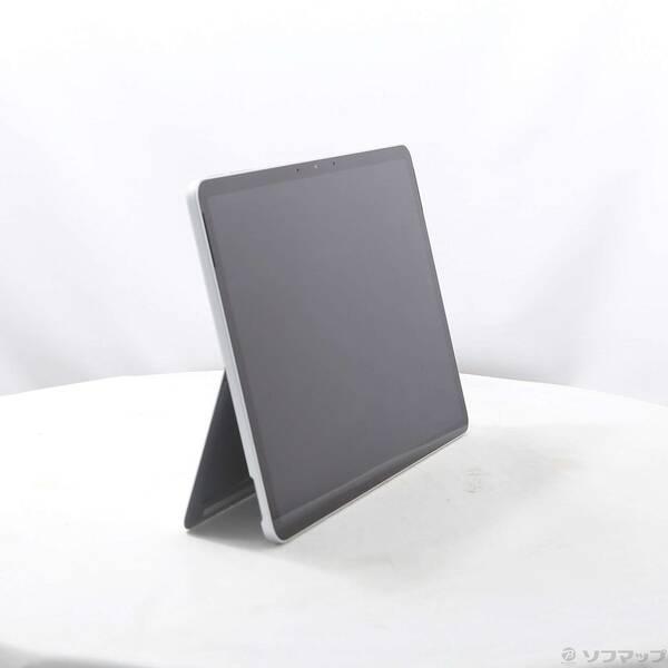 〔中古〕Microsoft(マイクロソフト) Surface Pro Copilot+ PC 〔Snapdragon X Plus／16GB／UFS512GB〕 EP2-27667 プラチナ〔258-ud〕 |  | 03
