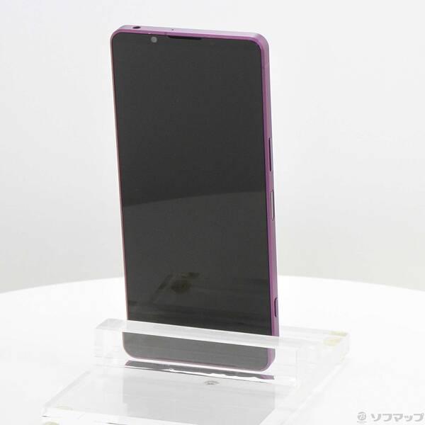 〔中古〕SONY(ソニー) Xperia 1 VII 512GB オーキッドパープル XQ-FS44V2JPCX0 SIMフリー〔258-ud〕 |  | 02