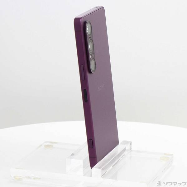 〔中古〕SONY(ソニー) Xperia 1 VII 512GB オーキッドパープル XQ-FS44V2JPCX0 SIMフリー〔258-ud〕 |  | 03