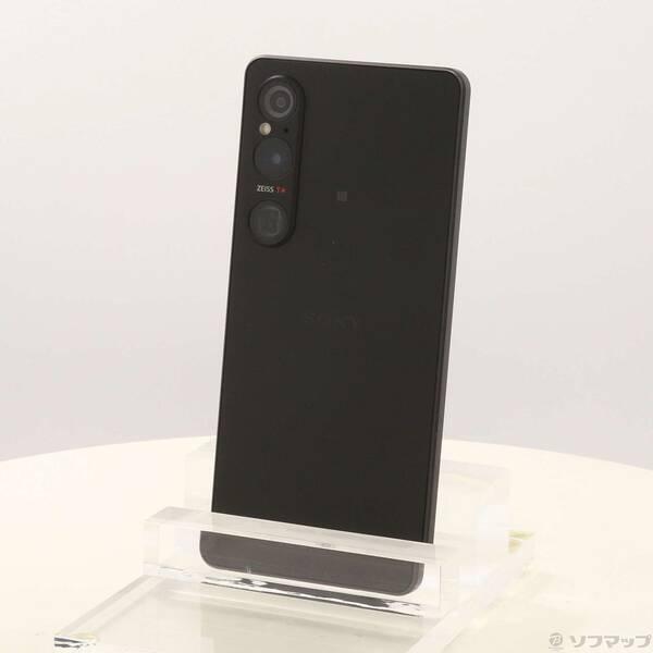 〔中古〕SONY(ソニー) Xperia 1 VI 512GB ブラック XQ-EC44 B3JPCX0 SIMフリー〔377-ud〕 | 