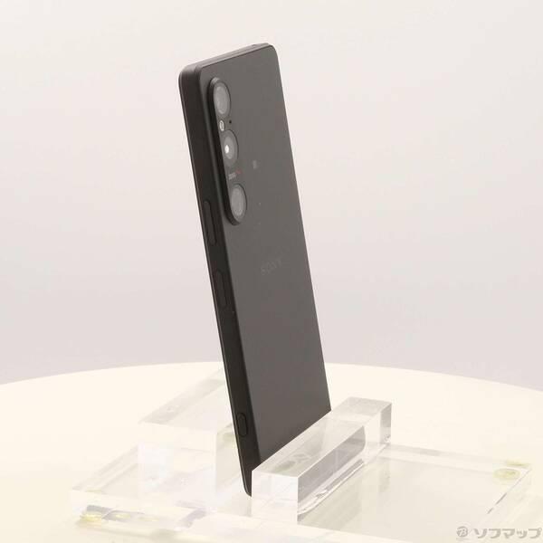 〔中古〕SONY(ソニー) Xperia 1 VI 512GB ブラック XQ-EC44 B3JPCX0 SIMフリー〔377-ud〕 |  | 03