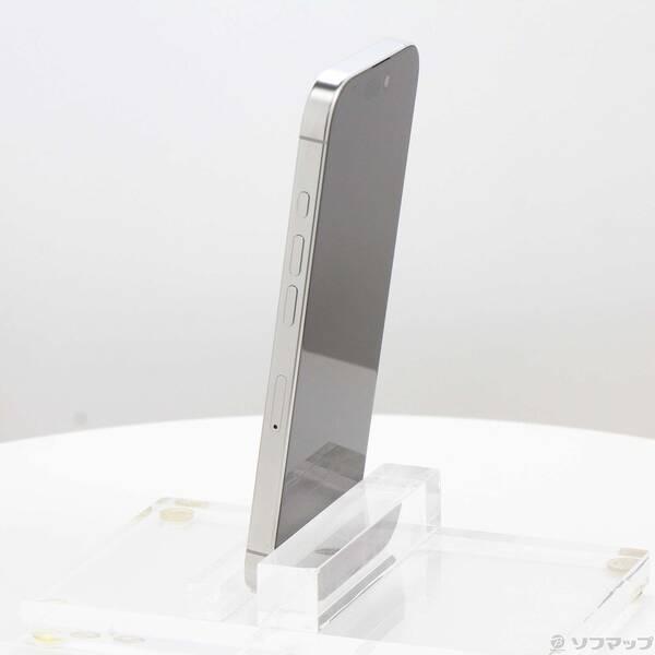 〔中古〕Apple(アップル) iPhone16 Pro 128GB ホワイトチタニウム MYMW3J／A SIMフリー〔198-ud〕 |  | 01