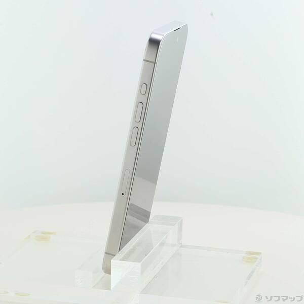 〔中古〕Apple(アップル) iPhone15 Pro 256GB ホワイトチタニウム MTUD3J／A SIMフリー〔262-ud〕 |  | 01