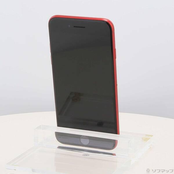 〔中古〕Apple(アップル) iPhone SE 第3世代 128GB プロダクトレッド MMYH3J／A SIMフリー〔198-ud〕 |  | 02