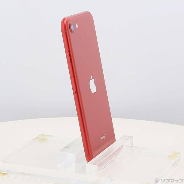 〔中古〕Apple(アップル) iPhone SE 第3世代 128GB プロダクトレッド MMYH3J／A SIMフリー〔198-ud〕 |  | 03