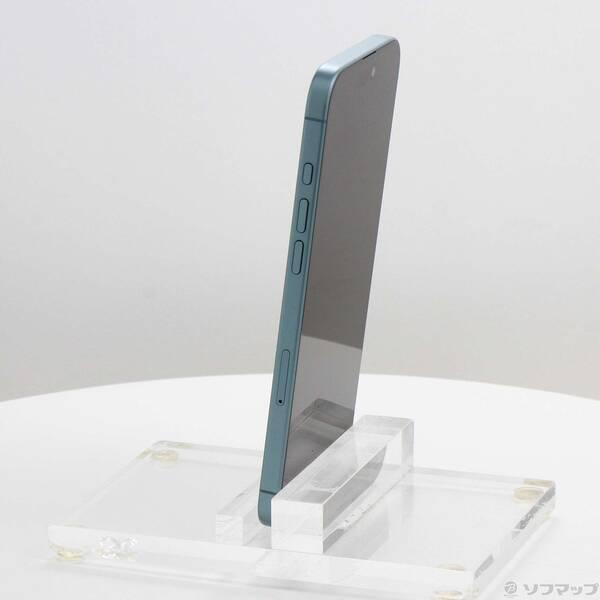 〔中古〕Apple(アップル) iPhone16 Plus 256GB ティール MXVL3J／A SIMフリー〔377-ud〕 |  | 01