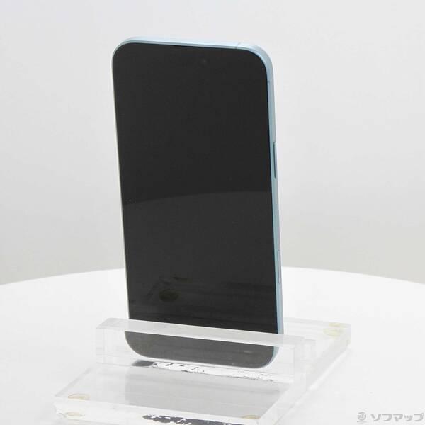 〔中古〕Apple(アップル) iPhone16 Plus 256GB ティール MXVL3J／A SIMフリー〔377-ud〕 |  | 02