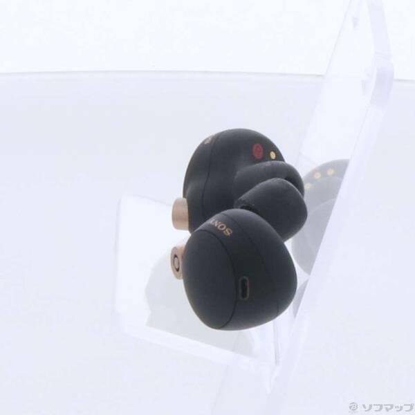 〔中古〕SONY(ソニー) WF-1000XM4 B ブラック〔377-ud〕 |  | 01