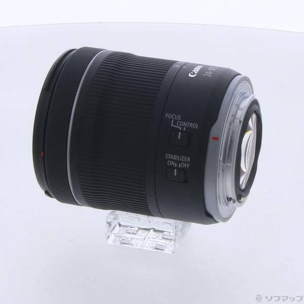 〔中古〕Canon(キヤノン) RF24-105mm F4-7.1 IS STM〔276-ud〕 |  | 01