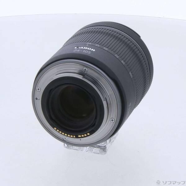 〔中古〕Canon(キヤノン) RF24-105mm F4-7.1 IS STM〔276-ud〕 |  | 02