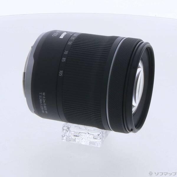 〔中古〕Canon(キヤノン) RF24-105mm F4-7.1 IS STM〔276-ud〕 |  | 03