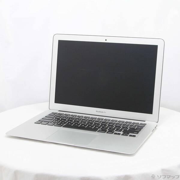 〔中古〕Apple(アップル) MacBook Air 13.3-inch Mid-2017 MQD42J／A Core_i5 1.8GHz 8GB SSD256GB 〔10.15 Catalina〕〔258-ud〕 | 