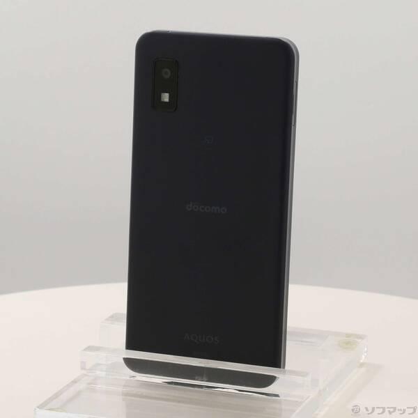 〔中古〕SHARP(シャープ) AQUOS wish3 64GB ブラック SH-53D docomo SIMフリー〔352-ud〕 | 