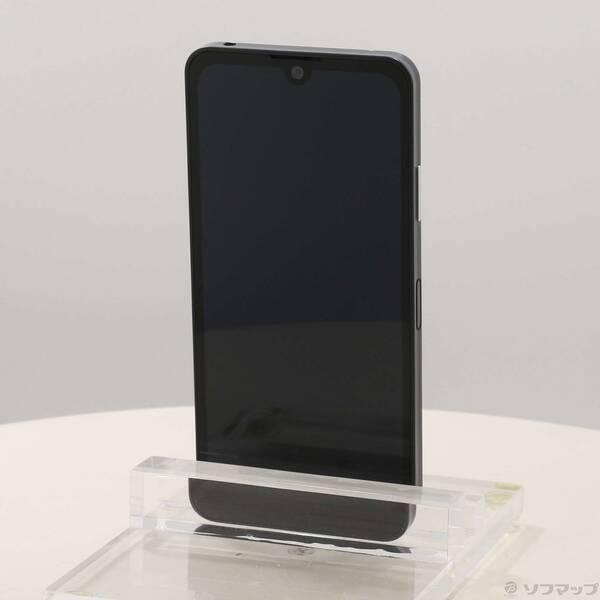 〔中古〕SHARP(シャープ) AQUOS wish3 64GB ブラック SH-53D docomo SIMフリー〔352-ud〕 |  | 02
