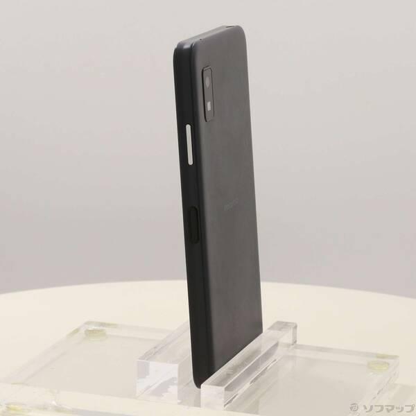 〔中古〕SHARP(シャープ) AQUOS wish3 64GB ブラック SH-53D docomo SIMフリー〔352-ud〕 |  | 03