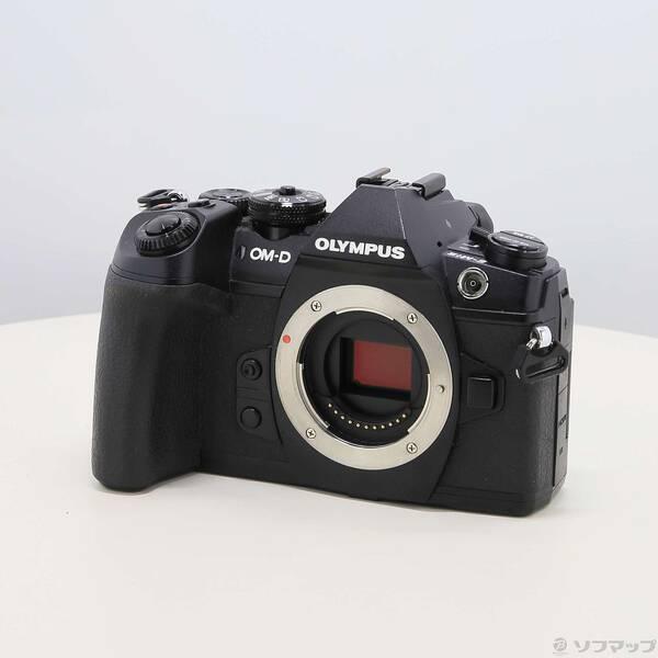 〔中古〕OLYMPUS(オリンパス) OM-D E-M1 Mark II ボディ〔262-ud〕 | 