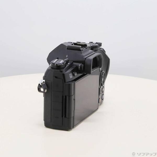 〔中古〕OLYMPUS(オリンパス) OM-D E-M1 Mark II ボディ〔262-ud〕 |  | 01