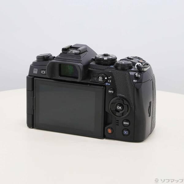 〔中古〕OLYMPUS(オリンパス) OM-D E-M1 Mark II ボディ〔262-ud〕 |  | 02