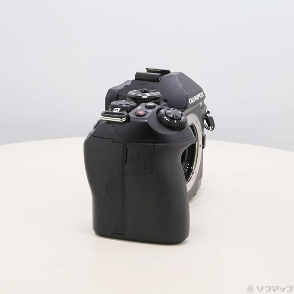 〔中古〕OLYMPUS(オリンパス) OM-D E-M1 Mark II ボディ〔262-ud〕 |  | 03
