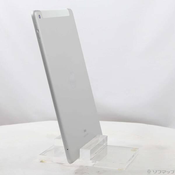 〔中古〕Apple(アップル) iPad 第7世代 32GB シルバー MW6C2J／A docomoロック解除SIMフリー〔348-ud〕 |  | 03