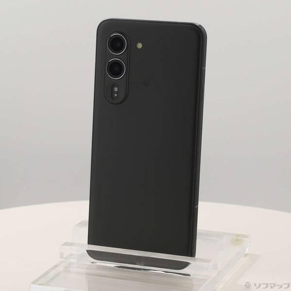 〔中古〕FCNT arrows Alpha 512GB ブラック PB8M0000JP SIMフリー〔349-ud〕 | 