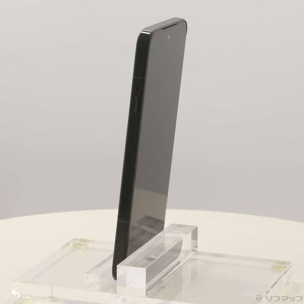 〔中古〕FCNT arrows Alpha 512GB ブラック PB8M0000JP SIMフリー〔349-ud〕 |  | 01