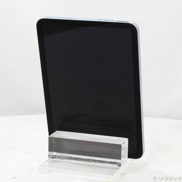 〔中古〕Apple(アップル) iPad mini(A17 Pro) 128GB ブルー MXN73J／A Wi-Fi〔377-ud〕 |  | 02