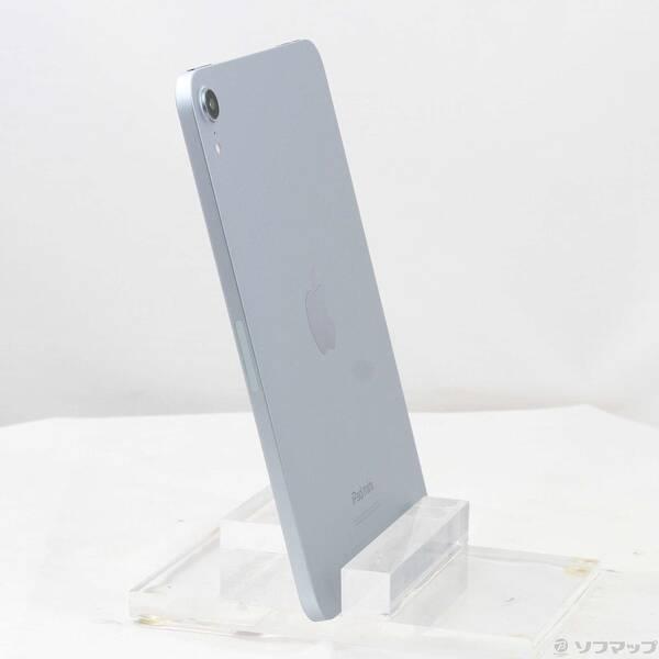 〔中古〕Apple(アップル) iPad mini(A17 Pro) 128GB ブルー MXN73J／A Wi-Fi〔377-ud〕 |  | 03