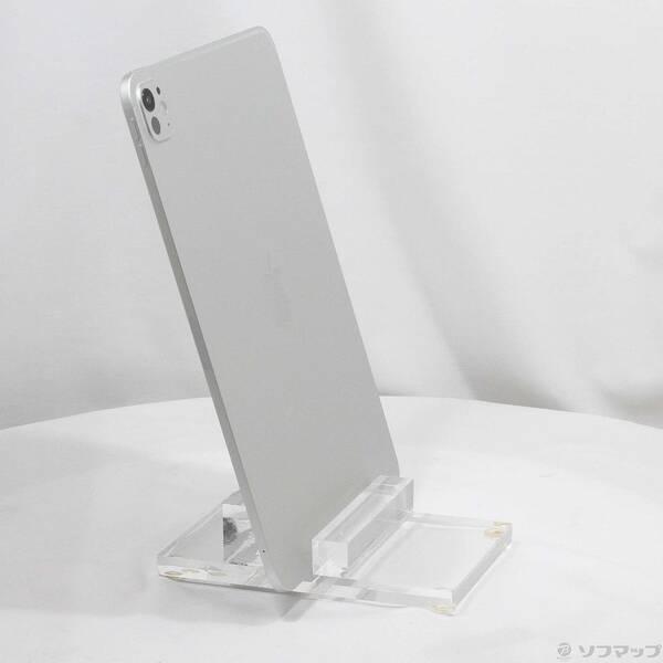〔中古〕Apple(アップル) iPad Pro 11インチ(M5) 標準ガラス 512GB シルバー MDWN4J／A Wi-Fi〔377-ud〕 |  | 03