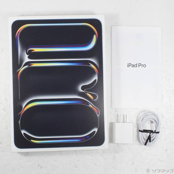 〔中古〕Apple(アップル) iPad Pro 11インチ(M5) 標準ガラス 512GB シルバー MDWN4J／A Wi-Fi〔377-ud〕 |  | 04