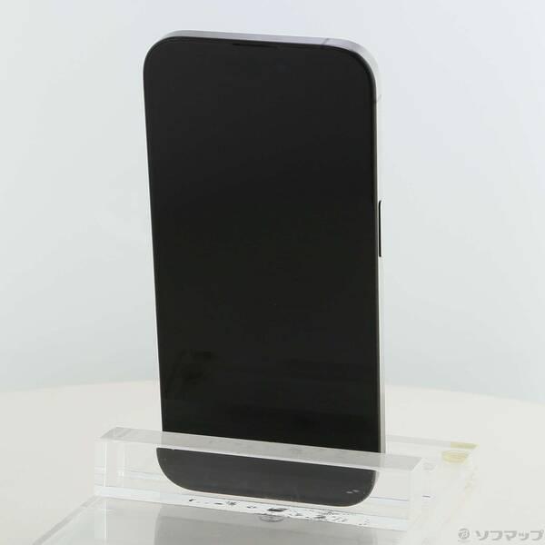 〔中古〕Apple(アップル) iPhone15 Pro 512GB ブラックチタニウム MTUH3J／A SIMフリー〔377-ud〕 |  | 02