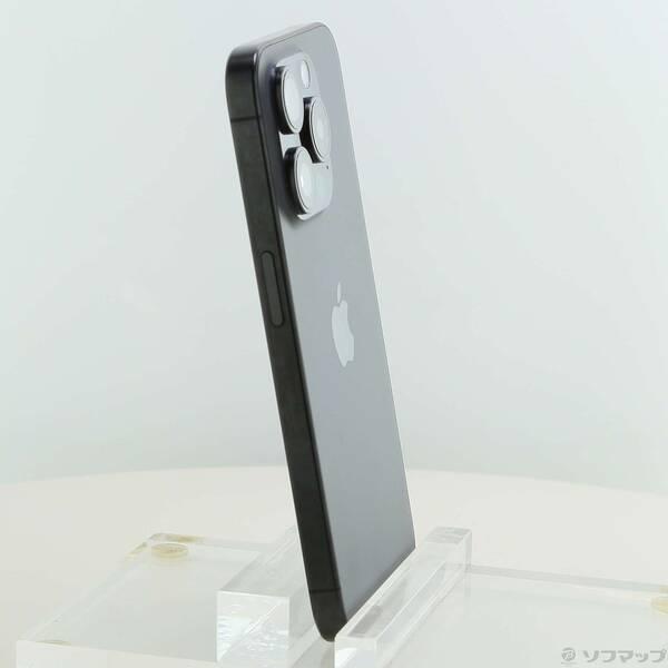 〔中古〕Apple(アップル) iPhone15 Pro 512GB ブラックチタニウム MTUH3J／A SIMフリー〔377-ud〕 |  | 03