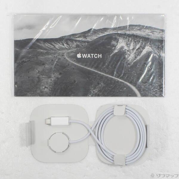 〔中古〕Apple(アップル) Apple Watch Ultra GPS + Cellular 49mm チタニウムケース バンド無し〔377-ud〕 |  | 04