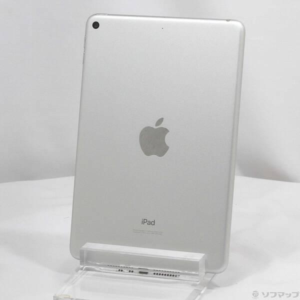 〔中古〕Apple(アップル) iPad mini 第5世代 256GB シルバー MUU52J／A Wi-Fi〔348-ud〕 | 
