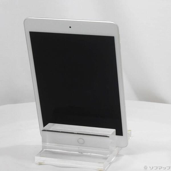 〔中古〕Apple(アップル) iPad mini 第5世代 256GB シルバー MUU52J／A Wi-Fi〔348-ud〕 |  | 02