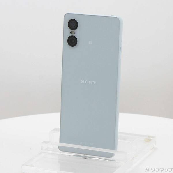 〔中古〕SONY(ソニー) Xperia 10 VI 128GB ブルー XQ-ES44 L1JPCX0 SIMフリー〔352-ud〕 | 